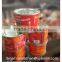 easy open lid canned tomato paste