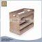 Eropean style fancy design Eco-friendly mini wooden crates wholesale