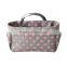 2016 New Arrival Velvet Capacity Mommy Bag
