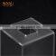 Clear Cube Contracted Tissue Paper Storage Acrylic Box