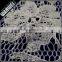 Phoenix and flowers fabrics Uk cotton nylon in textile manufactur maded to do double color lace fabric wholesale 4024