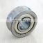 U Groove Track roller Bearing with Gothic Arch Grooved Outer Ring for Linear Motion System