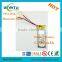 Small rechargeable and 3.7V 55mah li-polymer battery for smart band