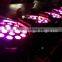 Professional cheap led par indoor zoom stage light 18pcs 6in1 home party disco par lighting led par 64 light