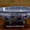 Wholesale ceramic new straight bowl white dinnerware set
