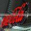 Running Led Letter Resin Sign