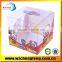 plastic box packing packaging box