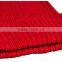 wholesale blank red acrylic winter knitted hats