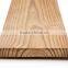 thermo treated wood