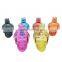 30ml 60ml 120ml Skull Shape Glass dropper bottle For e-juice With Child Proof