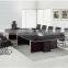 Manufacture Supply Modern Simple Melamine Conference Table