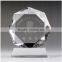 Customized Souvenir Gift Diamond Shape Crystal Award