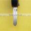 New remote keyless entry flip car key 2 buttons for Chevrolet Captiva no rubber pad