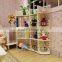 Used bedroom furniture usefully combination book shelf for sale