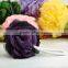 Wholesale Cleaning bath ball Sponge Mesh Bath Flower Bath Ball