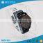 fashion man stainless steel great silicone watch