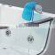 Q322M Cupc Acrylic Bathtub/ Cheap Air Bubbles Massage Bathtub