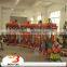 China popular electric mini train for kids outdoor amusement park for sale