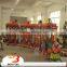 Hot sale mini kids electric amusement outdoor train ride with factory price