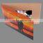 offset printing paper craft 4.3 inch electronic wedding invitation card,lcd video greeting card