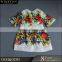 Wholesale new designs flower girl dresses for 7 year olds