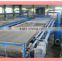 Iron concentrate dewatering- Horizontal Vacuum Belt Filter