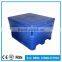 SCC biggest size 1000L large ice cooler, plastic ice bin for fish transport