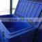 Roto-molded Dry ice saving container, plastic dry ice cool box for Outdoor Transportation