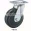 Industrial rubber pulley wheels