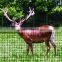 Fine heavy duty deer fence protection netting