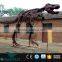 OA-DY-201662403 1:1 Replica fiberglass dinosaur skeleton