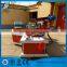 Paper-tube making machine