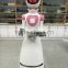 Smart Restaurant Waiter Robot With Laser Navigation System