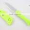 Fish Shape Cheap Paring Knife With Sheath