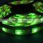 Waterproof IP65 silicon coating 32LEDs/m DC5V input addressable magic full color ws2801 digital LED tape
