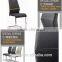 Z665 hot sale chrome or stainless steel dining chair