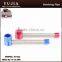 Guangzhou YuJia Newest modern portable mini aluminum smoking pipes JL-035