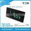 Wholesale 2015 popular home decoration digitalled desk clock