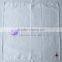 100% cotton fabric white embroidered dinner cocktail table napkin