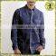 Italian Fashion Design Mens Casual Slim Fit Shirts