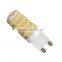 Silicone Body 230V 4W g9 Led Lamps