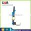 For iPad Mini2 Headphone Ear Phone Audio Jack Ribbon Flex Cable Replacement White