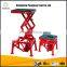 China Made 300LB lifting tool motorcycle hydraulic table