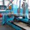Pipe prefabrication profile plasma cutting machine