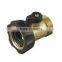 ONE-WAY WATER SHUT-OFF VALVE, Brass, Soft Grip, TPR coated