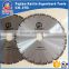 300-800MM diamond circular cutting disc for granite