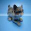 Resin Material and Small Cat Statue for Decorations