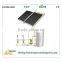 2015 Sijiking Series High Quality Split Pressurized Heat Pipe Solar Water Heater
