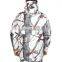 Custom men3 in 1 removable snow camo suit