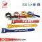 Nylon Back to back magic tape cable tie